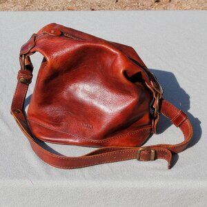 I Medici leather handbag